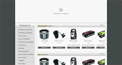 Desktop Screenshot of conson.cn